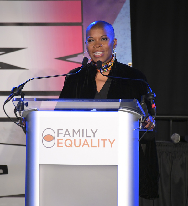 Photos: Inside Family Equality's LA Impact: A Night of Heroes 