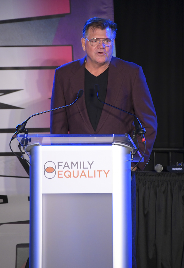 Photos: Inside Family Equality's LA Impact: A Night of Heroes 