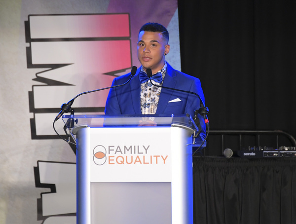 Photos: Inside Family Equality's LA Impact: A Night of Heroes 