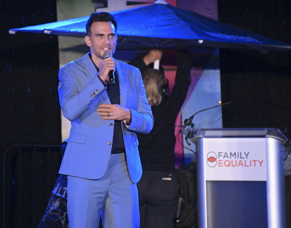 Photos: Inside Family Equality's LA Impact: A Night of Heroes 