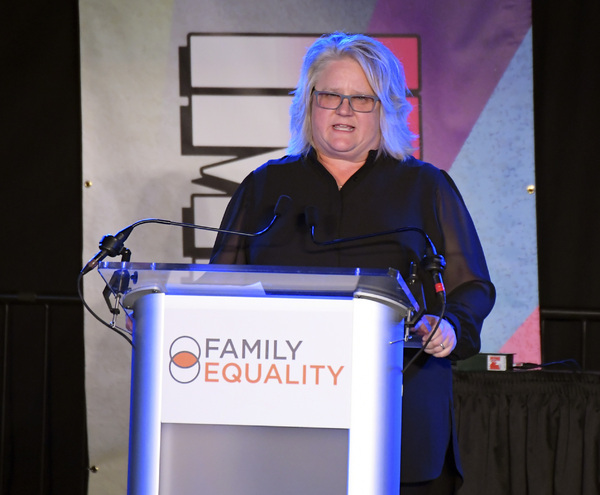 Photos: Inside Family Equality's LA Impact: A Night of Heroes 