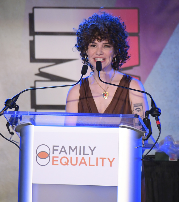 Photos: Inside Family Equality's LA Impact: A Night of Heroes 