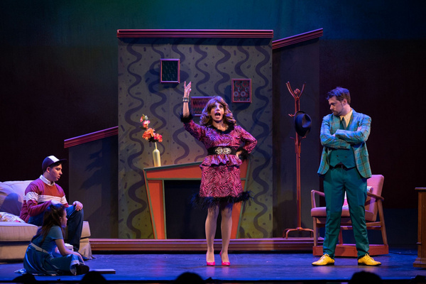 Photos: First Look At MATILDA THE MUSICAL at CM Performing Arts Center  Image