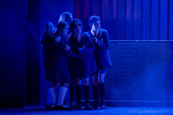 Photos: First Look At MATILDA THE MUSICAL at CM Performing Arts Center  Image