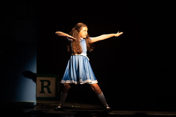 Photos: First Look At MATILDA THE MUSICAL at CM Performing Arts Center  Image