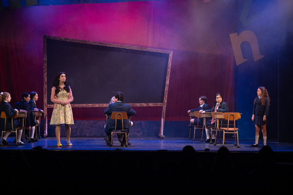 Photos: First Look At MATILDA THE MUSICAL at CM Performing Arts Center 