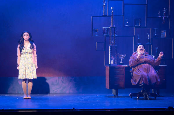 Photos: First Look At MATILDA THE MUSICAL at CM Performing Arts Center 
