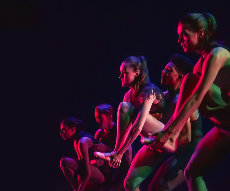 Review: FALL WORKS at Charlotte Ballet Image