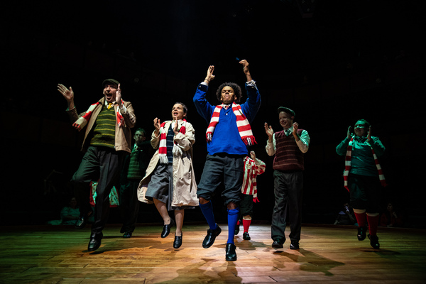 Photos: Get a First Look at MARVELLOUS @sohoplace Image