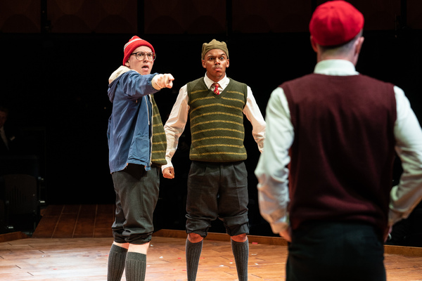 Photos: Get a First Look at MARVELLOUS @sohoplace Image