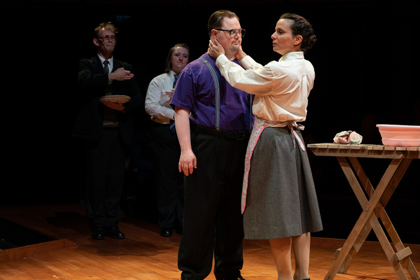 Photos: Get a First Look at MARVELLOUS @sohoplace Image
