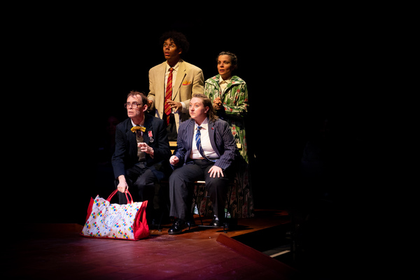 Photos: Get a First Look at MARVELLOUS @sohoplace Image