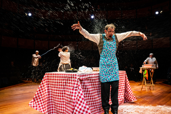 Photos: Get a First Look at MARVELLOUS @sohoplace Image