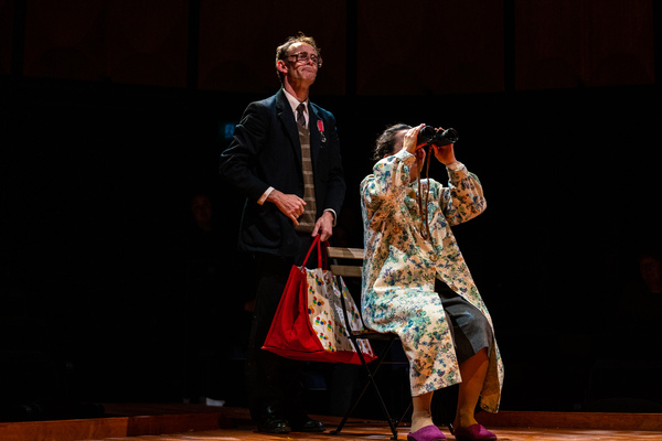Photos: Get a First Look at MARVELLOUS @sohoplace Image