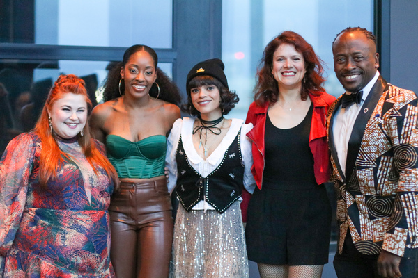 Photos: See Wendell Pierce, Lena Hall, Helen Park & More at The Drama League's 2022 Fall Gala 
