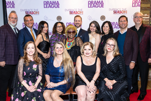 Photos: See Wendell Pierce, Lena Hall, Helen Park & More at The Drama League's 2022 Fall Gala 