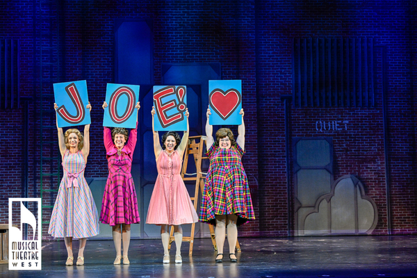 Photos: Lesli Margherita and More Star In DAMN YANKEES At Musical Theatre West 
