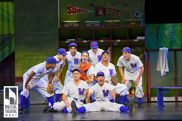 Photos: Lesli Margherita and More Star In DAMN YANKEES At Musical Theatre West 