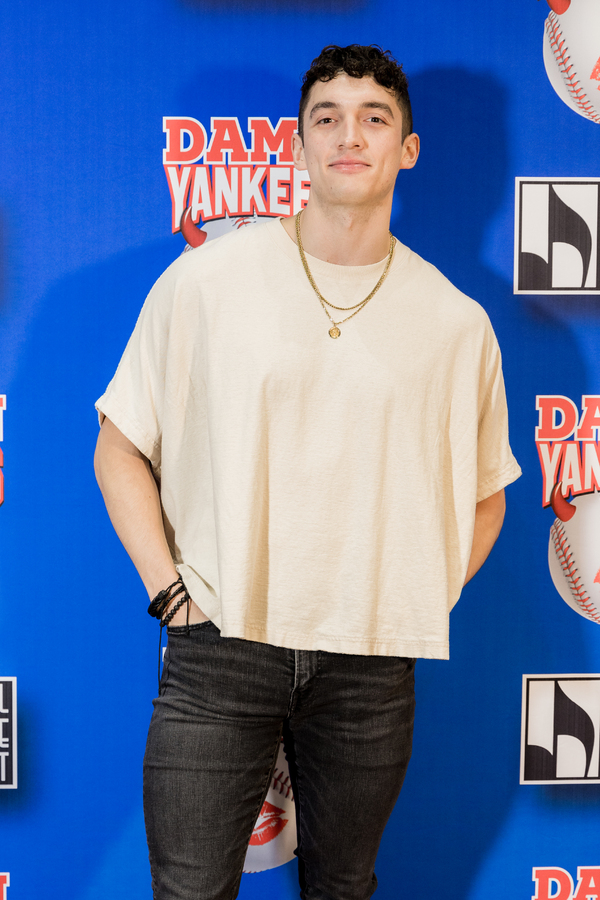Photos: The Stars of DAMN YANKEES At Musical Theatre West Hit the Red Carpet 