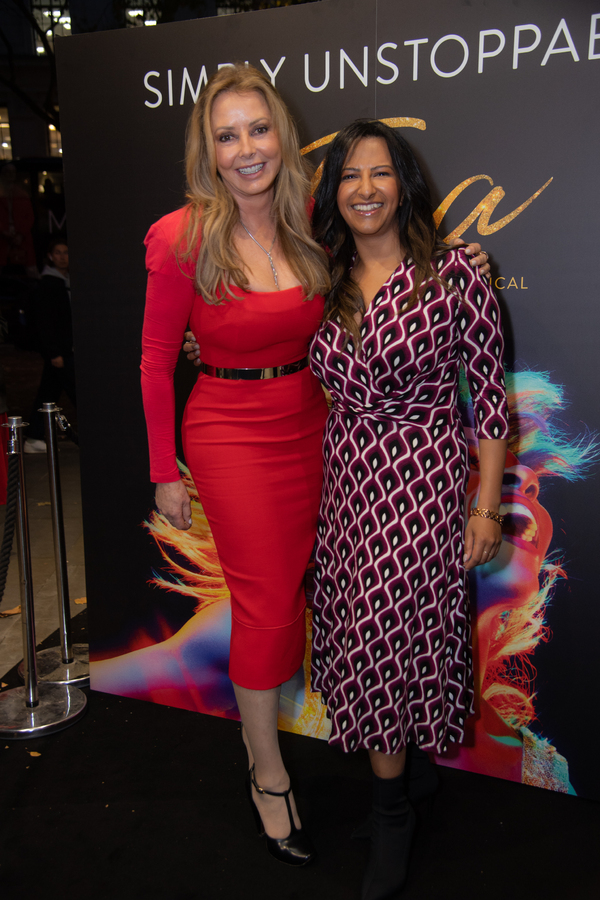 Photos: Inside Media Night For TINA - THE TINA TURNER MUSICAL Image