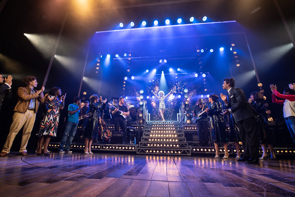 Photos: Inside Media Night For TINA - THE TINA TURNER MUSICAL Image