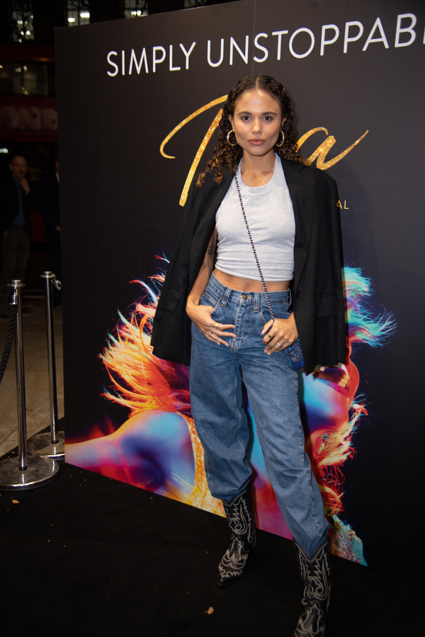 Photos: Inside Media Night For TINA - THE TINA TURNER MUSICAL Image