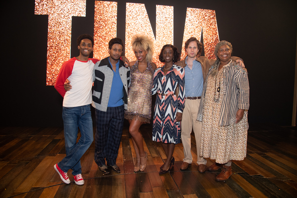 Photos: Inside Media Night For TINA - THE TINA TURNER MUSICAL Image