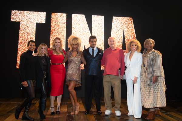Photos: Inside Media Night For TINA - THE TINA TURNER MUSICAL Image