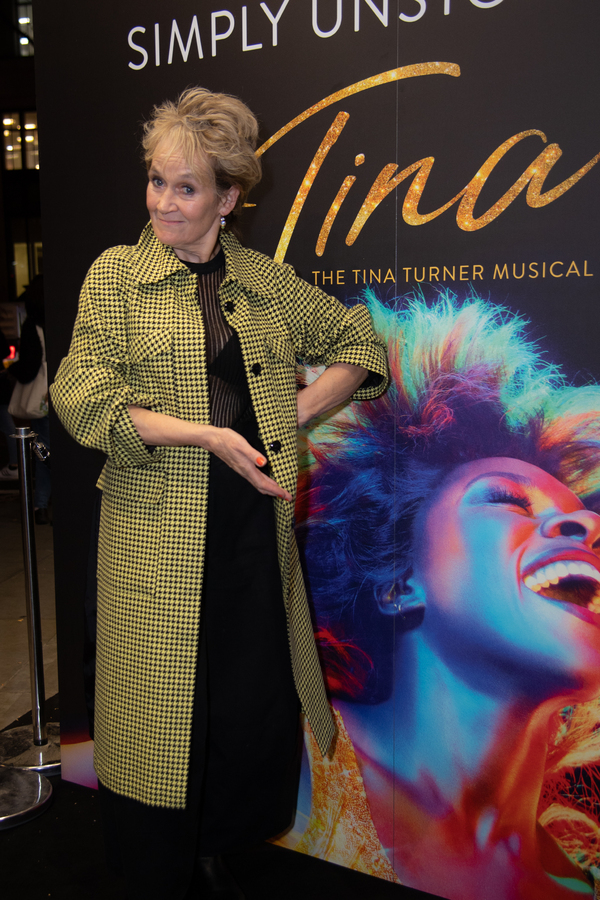 Photos: Inside Media Night For TINA - THE TINA TURNER MUSICAL Image