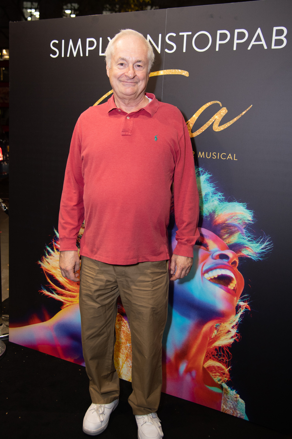 Photos: Inside Media Night For TINA - THE TINA TURNER MUSICAL Image