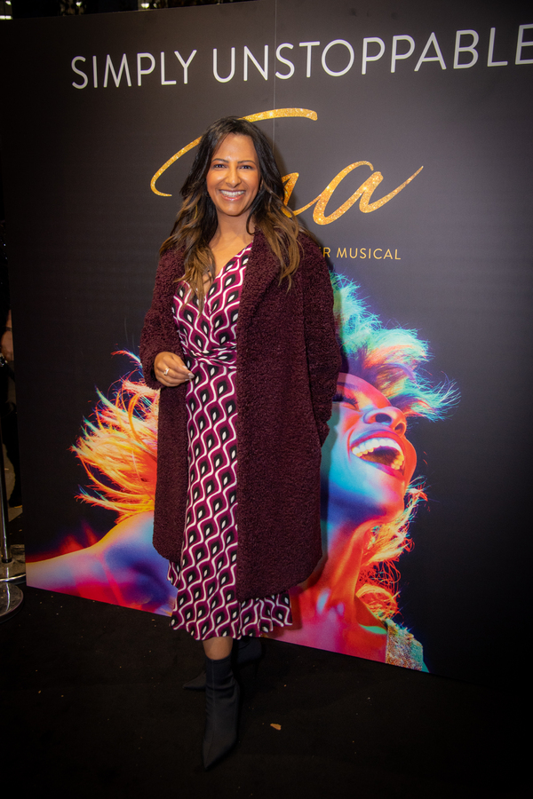 Photos: Inside Media Night For TINA - THE TINA TURNER MUSICAL Image