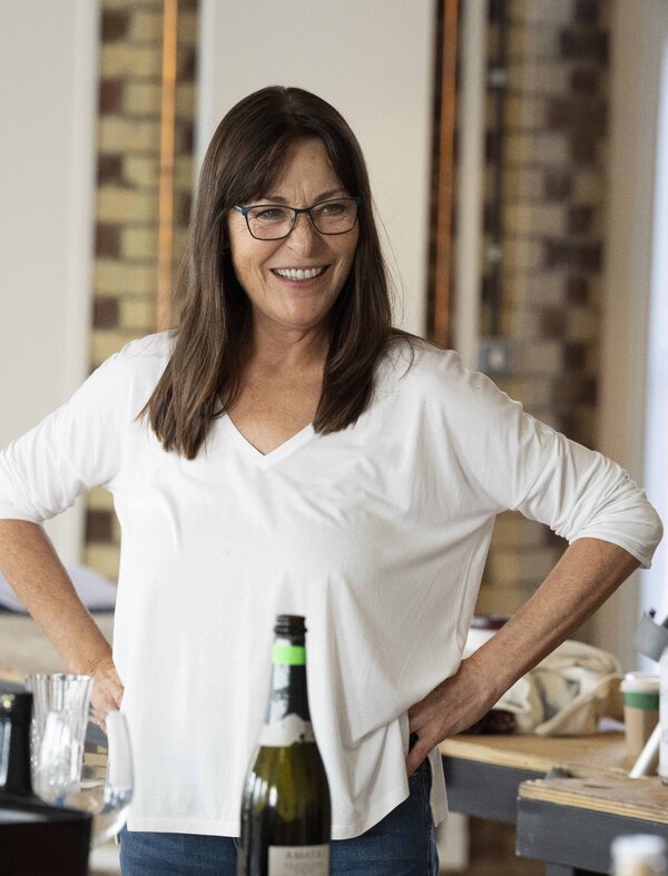 Photos: Inside Rehearsal For THE SEX PARTY at the Menier Chocolate Factory Image