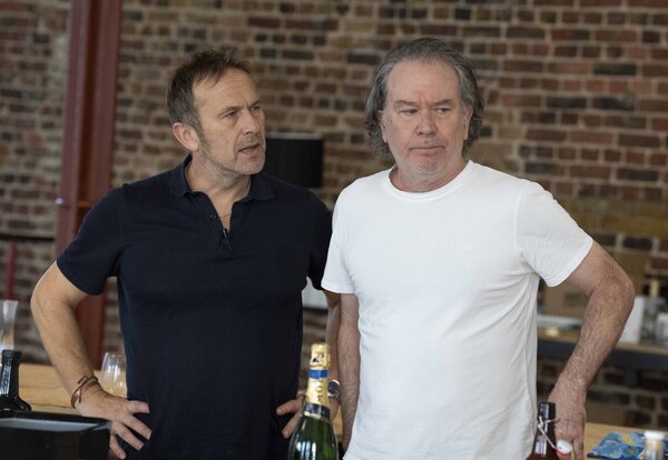 Photos: Inside Rehearsal For THE SEX PARTY at the Menier Chocolate Factory Image