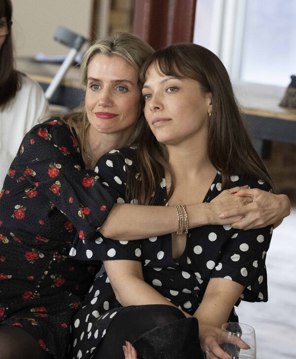 Photos: Inside Rehearsal For THE SEX PARTY at the Menier Chocolate Factory Image