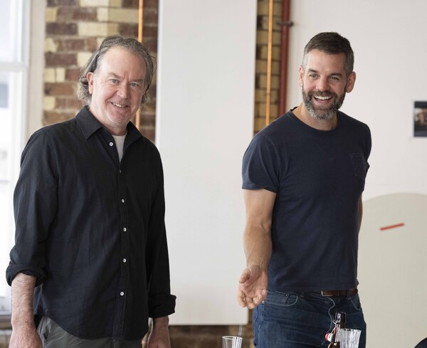 Photos: Inside Rehearsal For THE SEX PARTY at the Menier Chocolate Factory Image