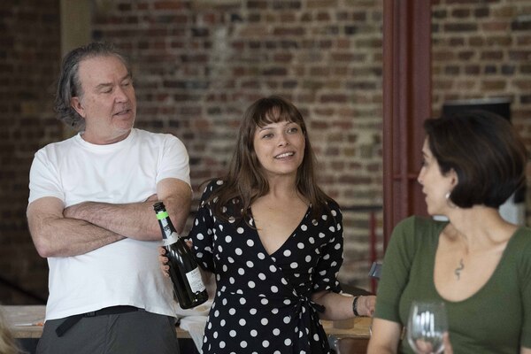 Photos: Inside Rehearsal For THE SEX PARTY at the Menier Chocolate Factory Image