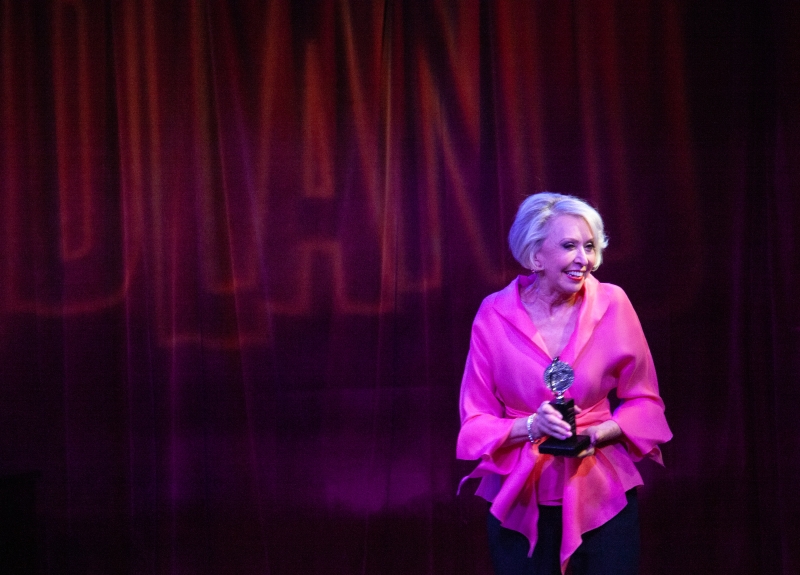 Review: Julie Halston DECLASSIFIED! at Birdland In A Class All Its Own Image
