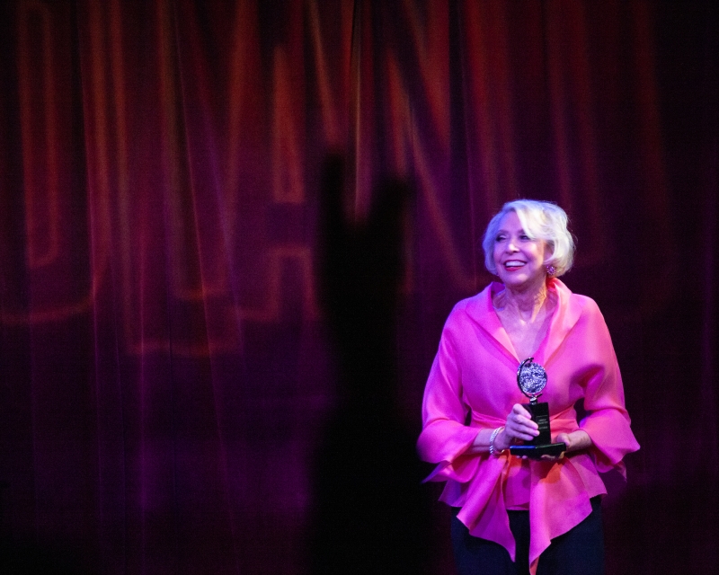Review: Julie Halston DECLASSIFIED! at Birdland In A Class All Its Own Image