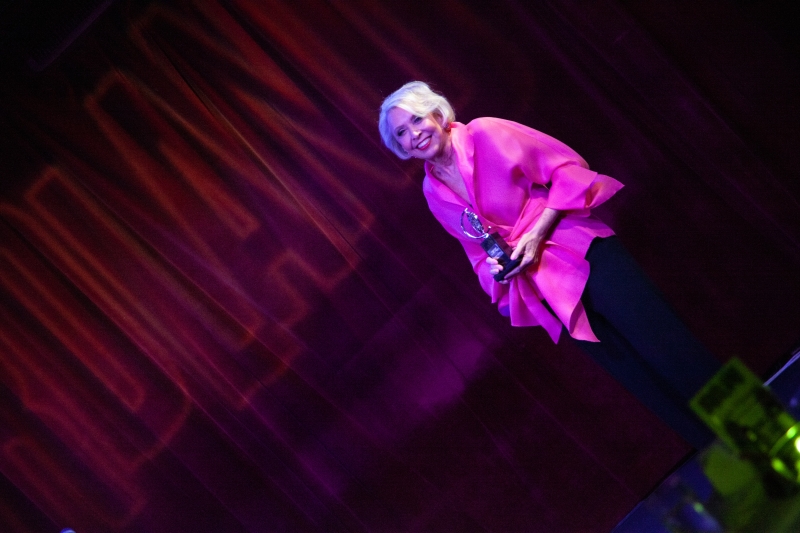 Review: Julie Halston DECLASSIFIED! at Birdland In A Class All Its Own Image