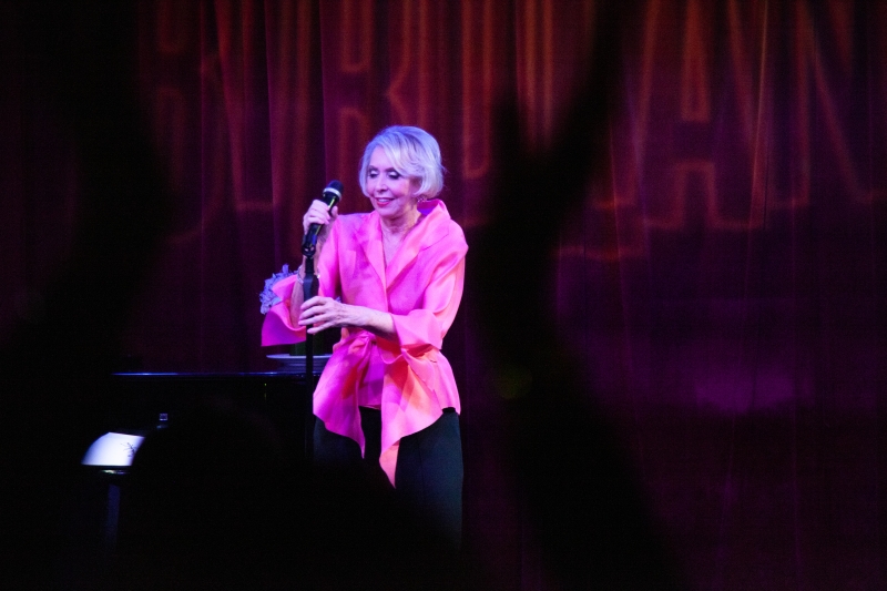 Review: Julie Halston DECLASSIFIED! at Birdland In A Class All Its Own Image