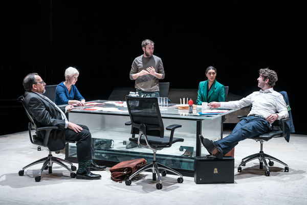 Photos: First Look at Sheffield Theatres' Climate Emergency Double Bill, THE CONTINGENCY PLAN  Image