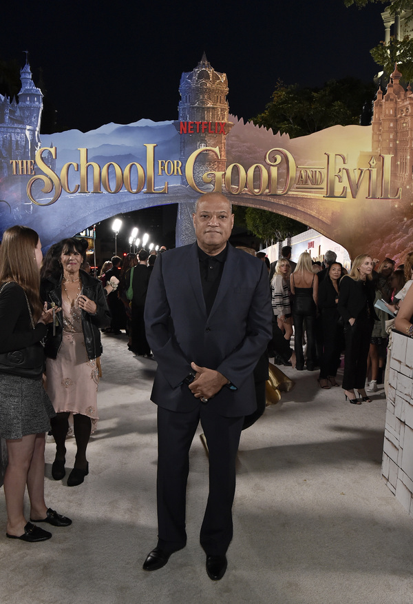 Photos: Patti LuPone, Sophia Anne Caruso & More Attend THE SCHOOL FOR GOOD & EVIL Premiere  Image