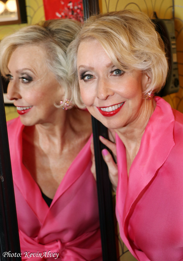 Photos: Julie Halston Storms Birdland With DE-CLASSIFIED Image
