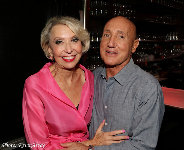 Photos: Julie Halston Storms Birdland With DE-CLASSIFIED Image