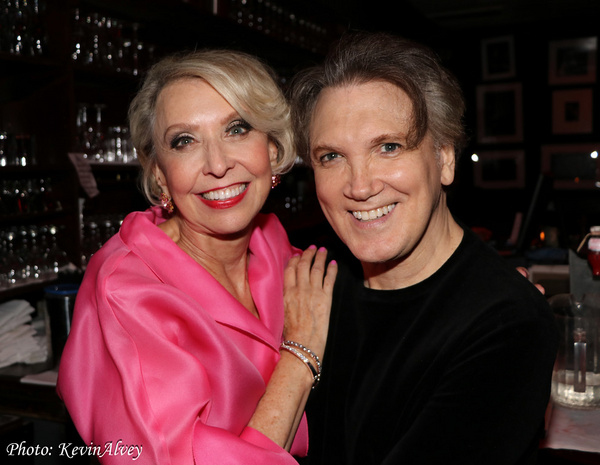 Photos: Julie Halston Storms Birdland With DE-CLASSIFIED Image