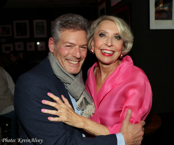Photos: Julie Halston Storms Birdland With DE-CLASSIFIED Image