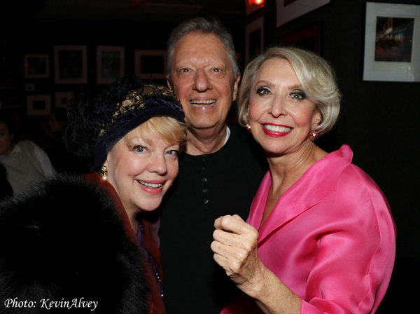 Photos: Julie Halston Storms Birdland With DE-CLASSIFIED Image