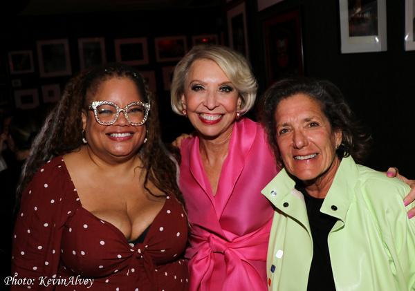 Photos: Julie Halston Storms Birdland With DE-CLASSIFIED Image