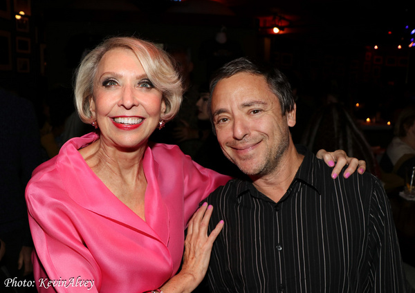 Photos: Julie Halston Storms Birdland With DE-CLASSIFIED Image