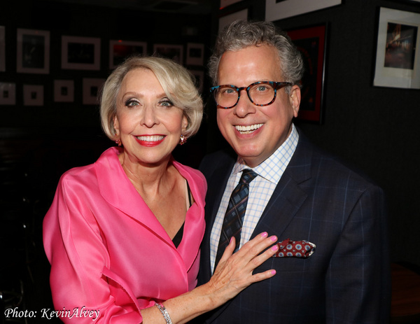 Photos: Julie Halston Storms Birdland With DE-CLASSIFIED Image